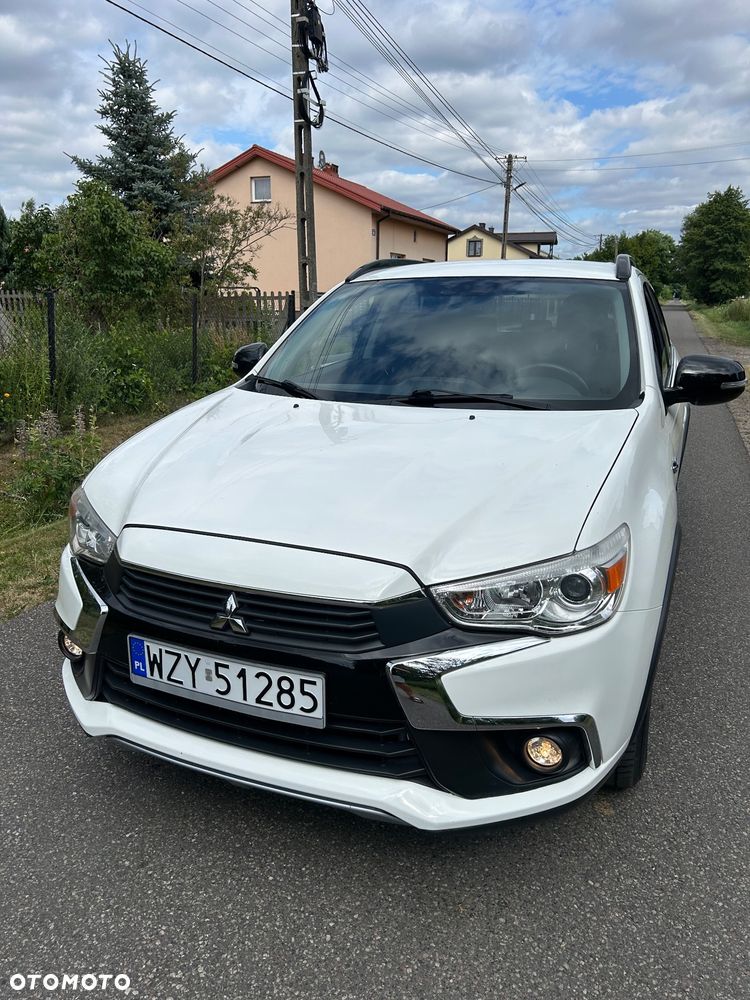 Mitsubishi ASX 1.6 DI-D 2WD Plus - 10