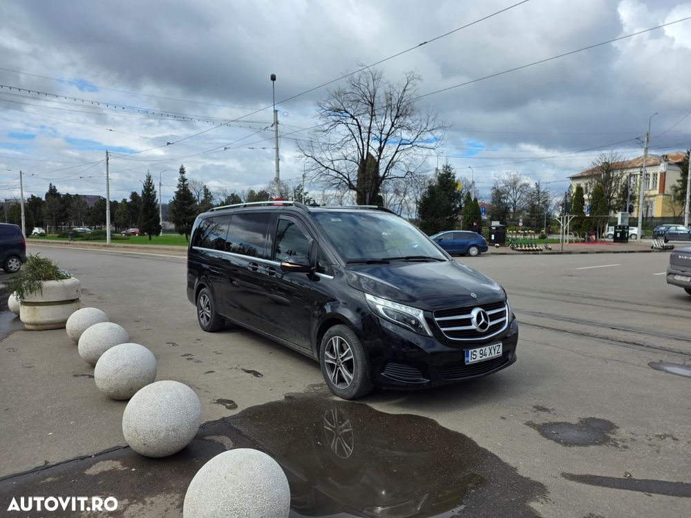 Mercedes-Benz V 250 BlueTEC Aut. Extralong Avantgarde - 4