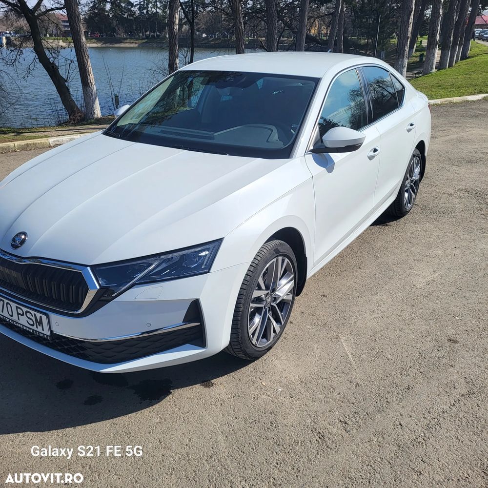 Skoda Octavia 1.5 TSI 150 CP DSG MHEV Selection - 9