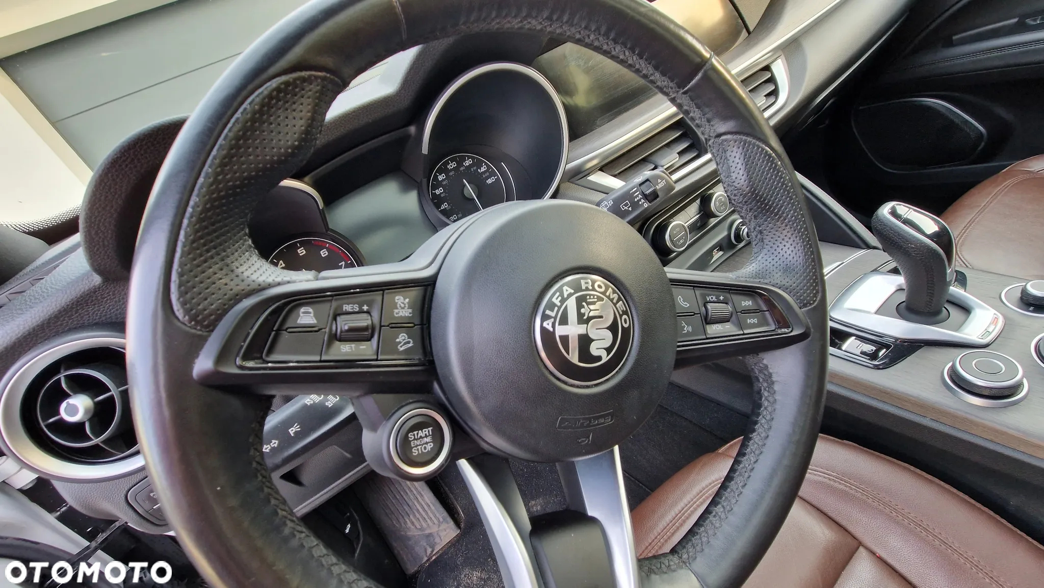 Alfa Romeo Stelvio 2.0 Turbo TI Q4 - 6