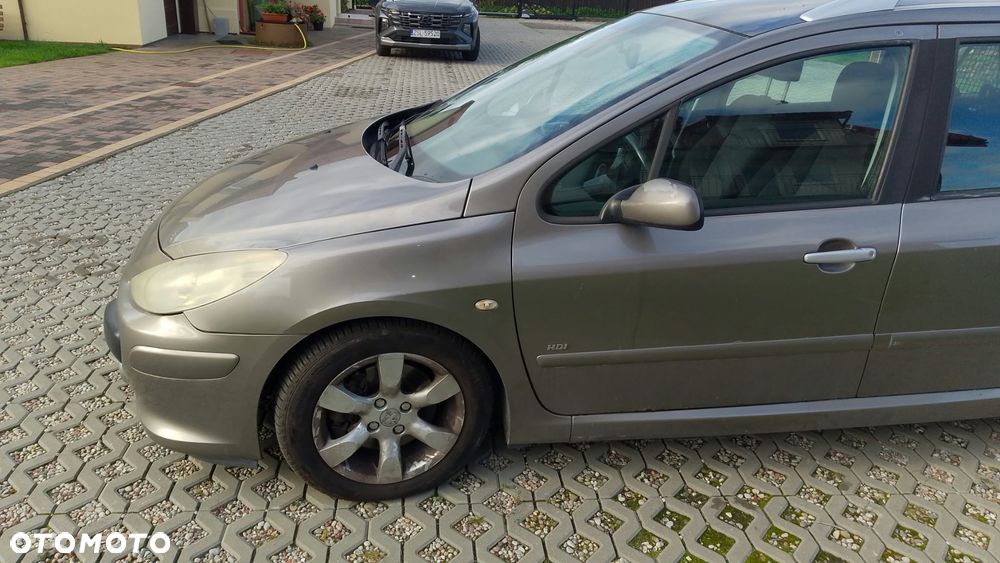 Peugeot 307 2.0 HDI XT Premium - 21