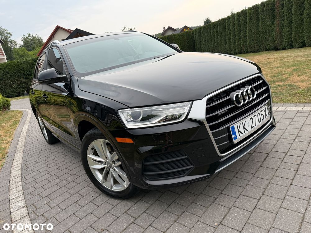Audi Q3 - 2