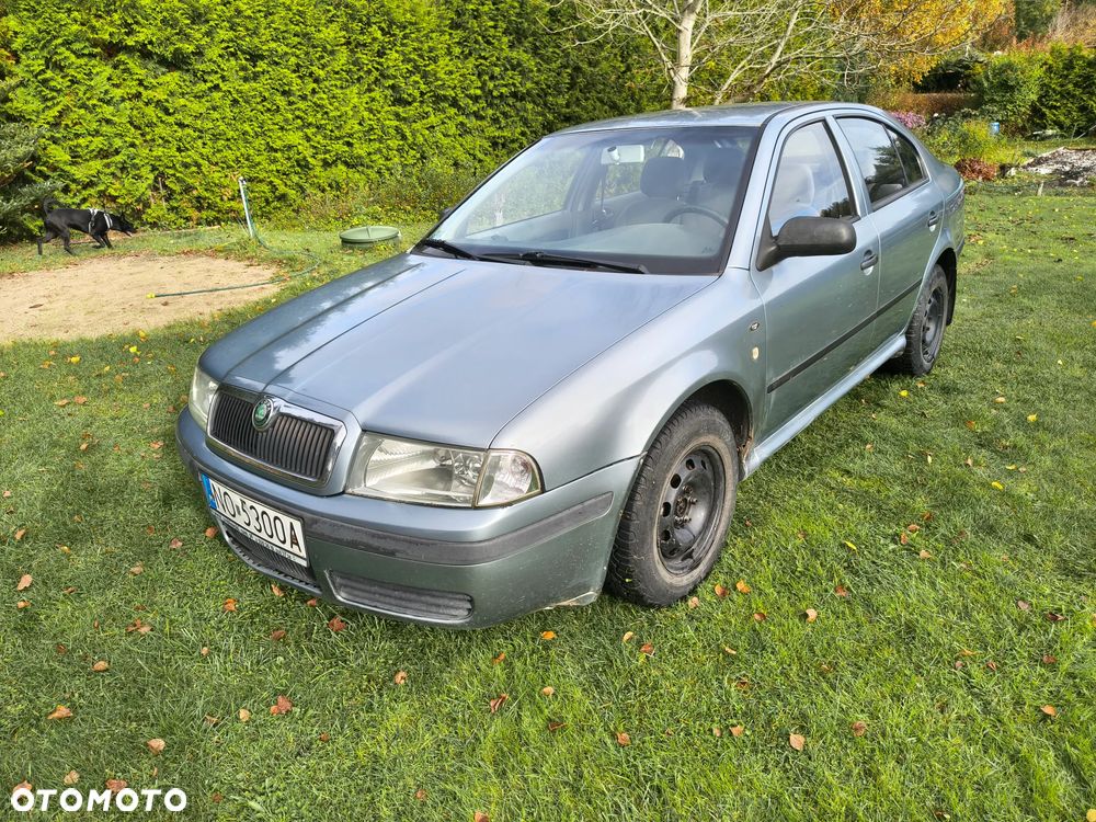Skoda Octavia - 1