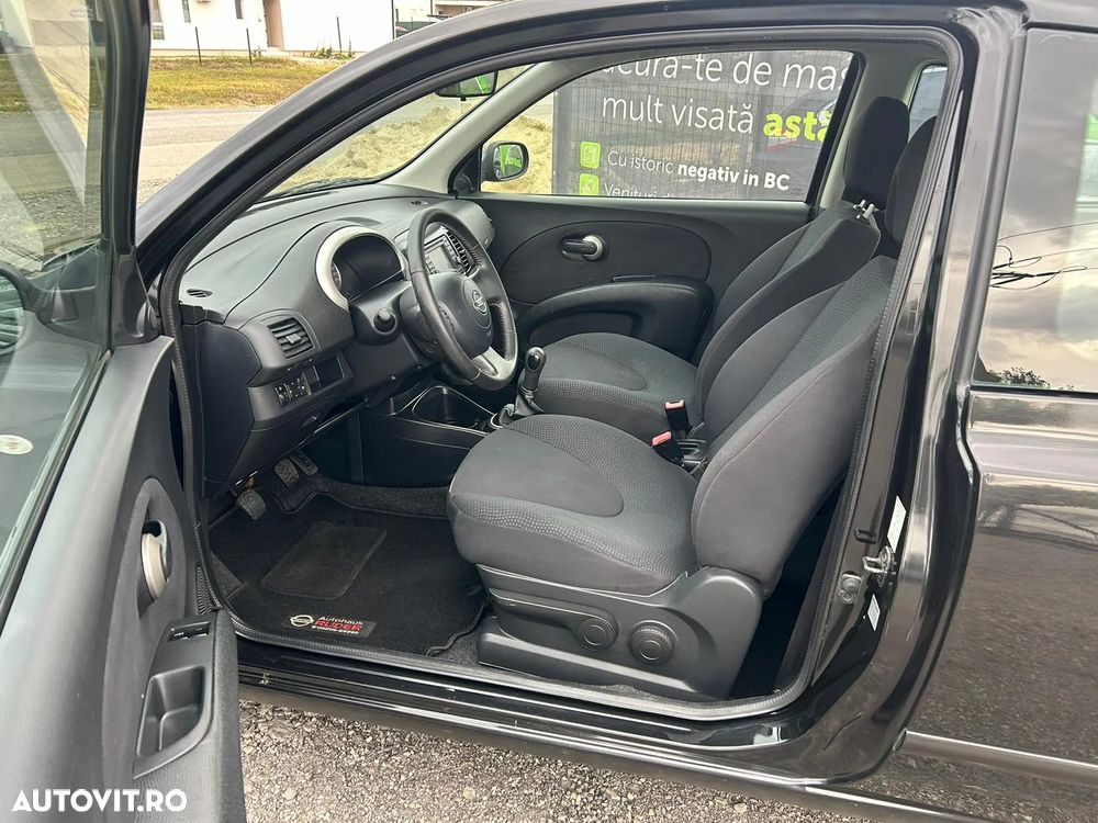 Nissan Micra - 7