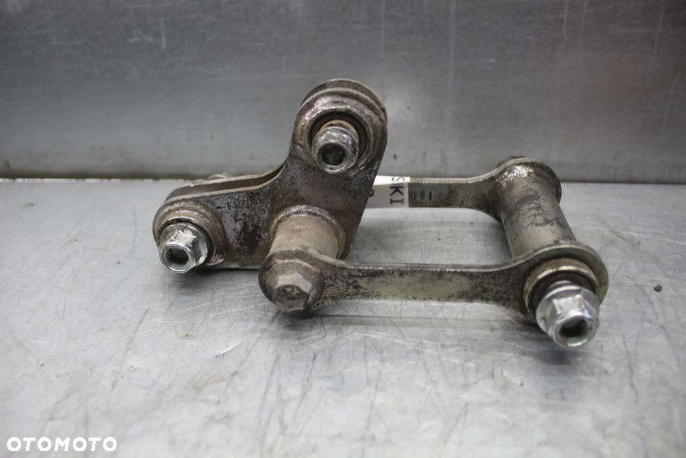 Suzuki GSX 125 S 19r Kiwak kołyska - 2