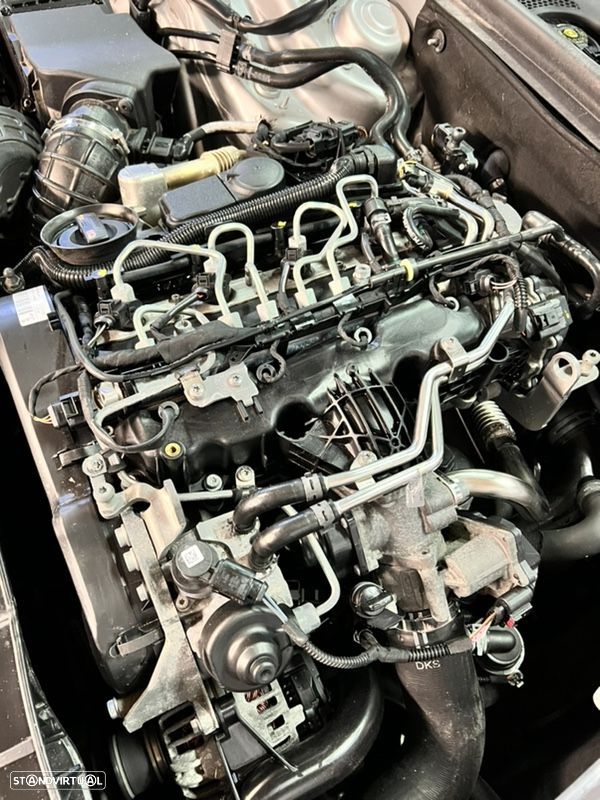 Motor AUDI A4 2.0TDi 143cv / CAGA (121.827km) - 4