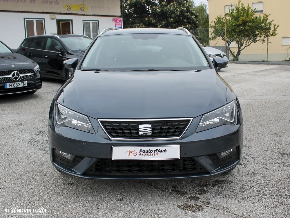 SEAT Leon ST 1.6 TDI Style S/S - 2