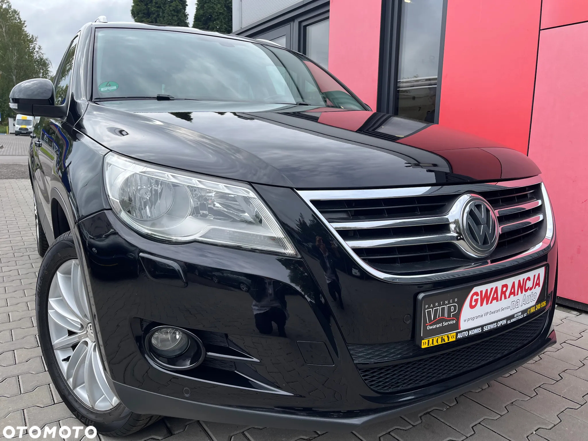 Volkswagen Tiguan 1.4 TSI BlueMotion Technology Exclusive - 4