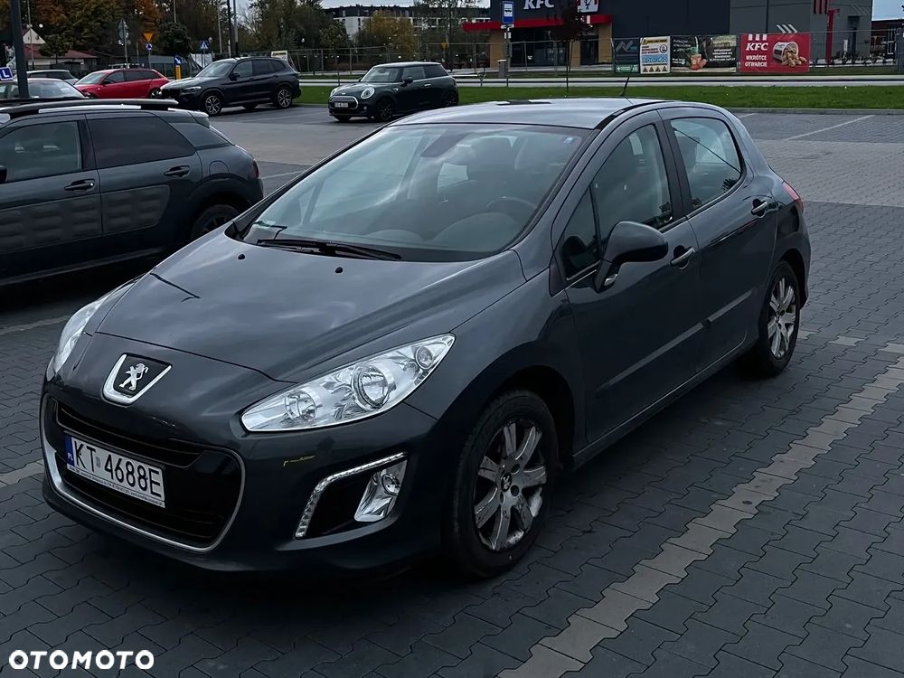 Peugeot 308 1.6 Premium - 1
