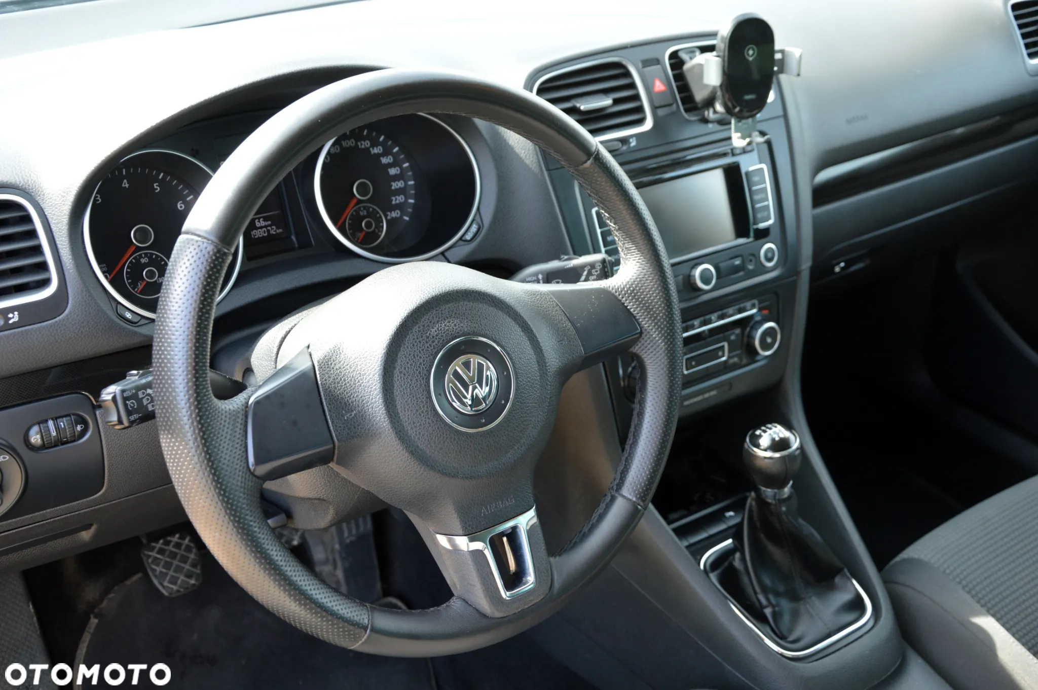 Volkswagen Golf VI 1.4 TSI Comfortline - 28