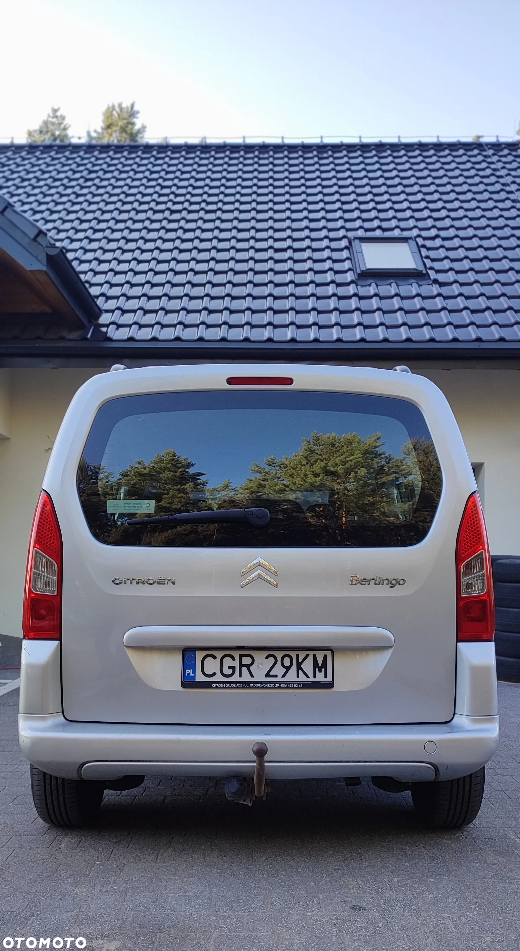 Citroën Berlingo II 1.6 HDi Multispace - 7