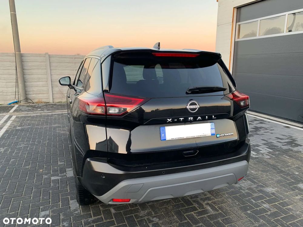 Nissan X-Trail 1.5 VC-T MHEV Acenta 2WD Xtronic - 4