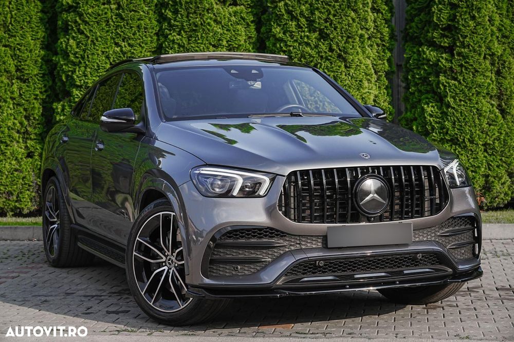 MERCEDES-BENZ GLE 2020 — imagine 4