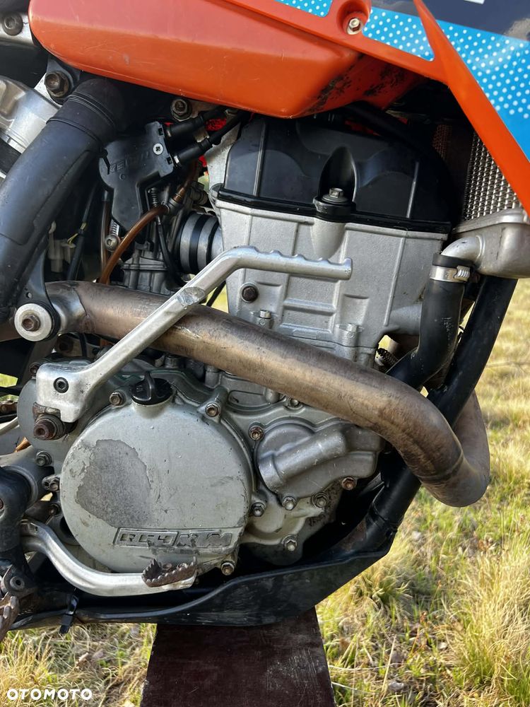 KTM EXC 250 - 6