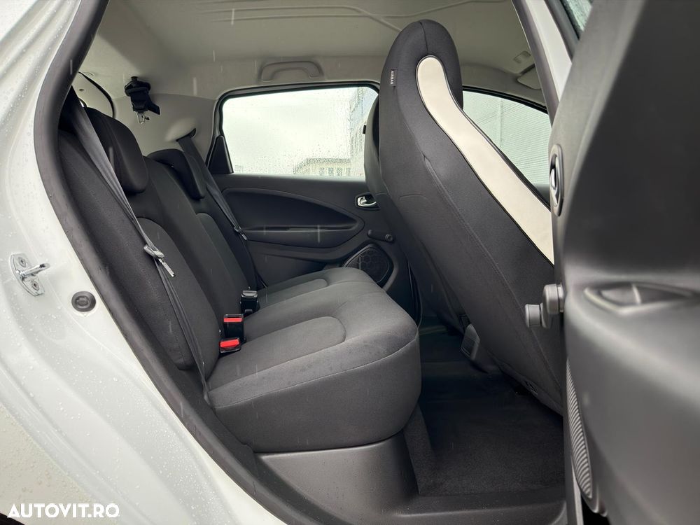 Renault ZOE (mit Batterie) Z.E. 50 LIFE - 7