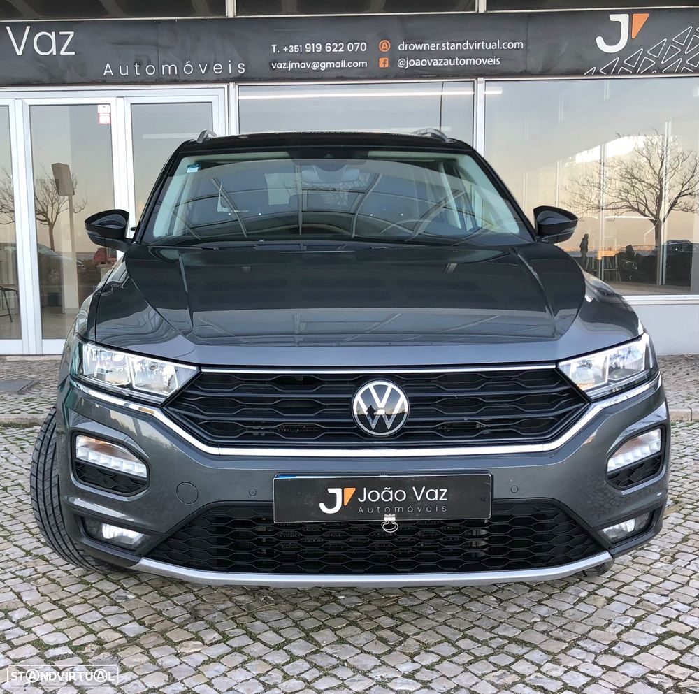 VW T-Roc 1.5 TSI Life DSG - 4