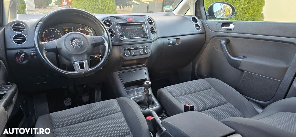 Volkswagen Golf Plus 1.2 TSI BlueMotion Technology Comfortline - 6