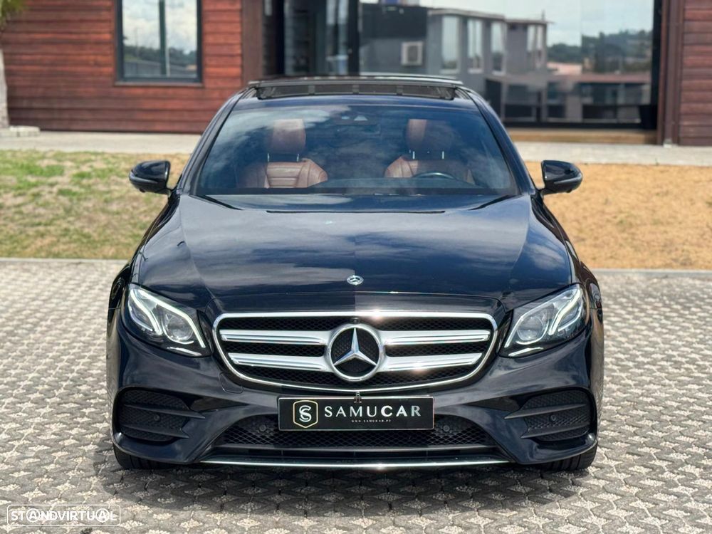 Mercedes-Benz E 300 de AMG Line - 3