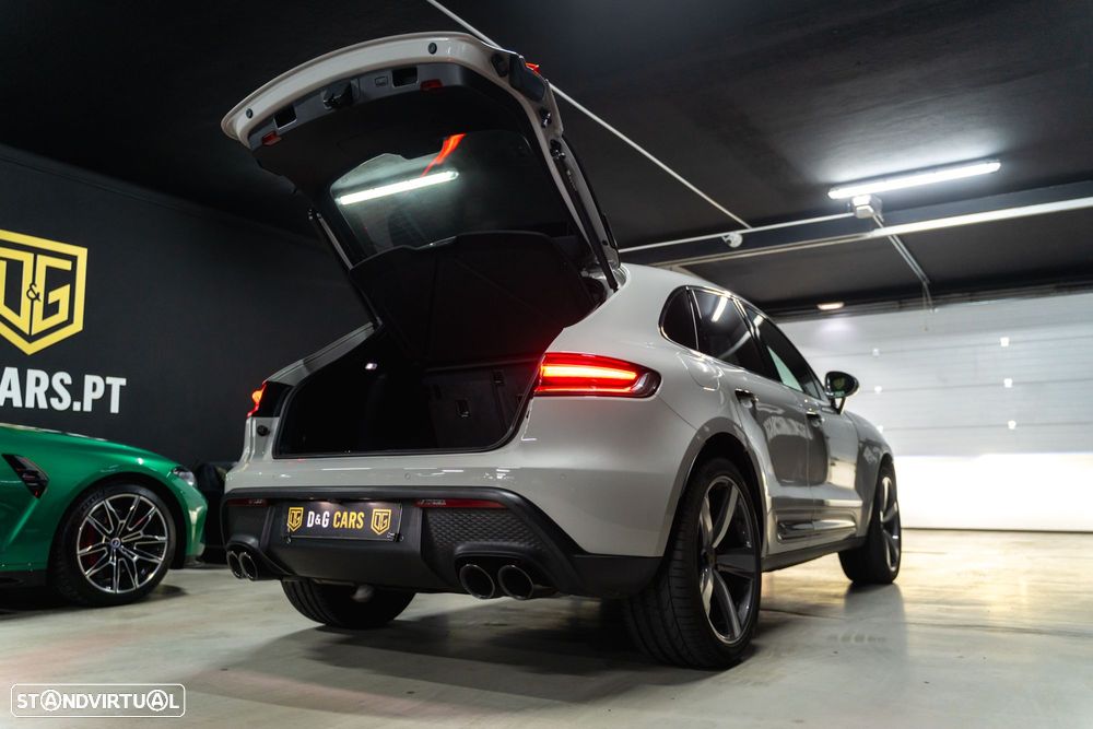 Porsche Macan T - 28