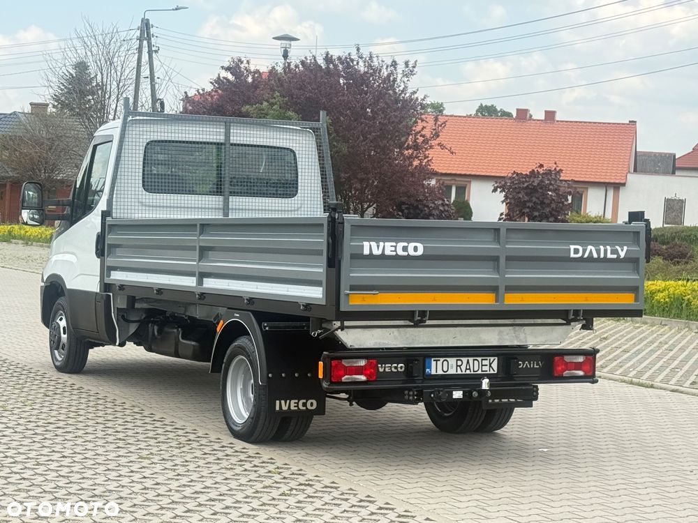 Iveco DAILY 35/50-180 3.0 HPI 180KM WYWROTKA 3-stronna ! KLIMATYZACJA !Wzmocniona Wersja! ZERO KOROZJI! - 6