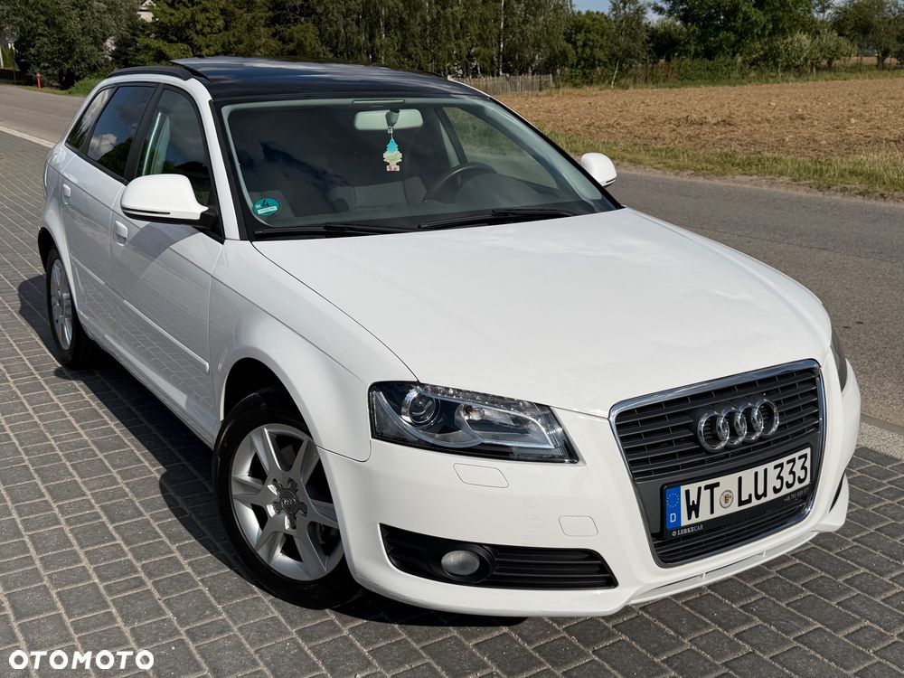 Audi A3 Sportback 1.4 TFSI Attraction - 3