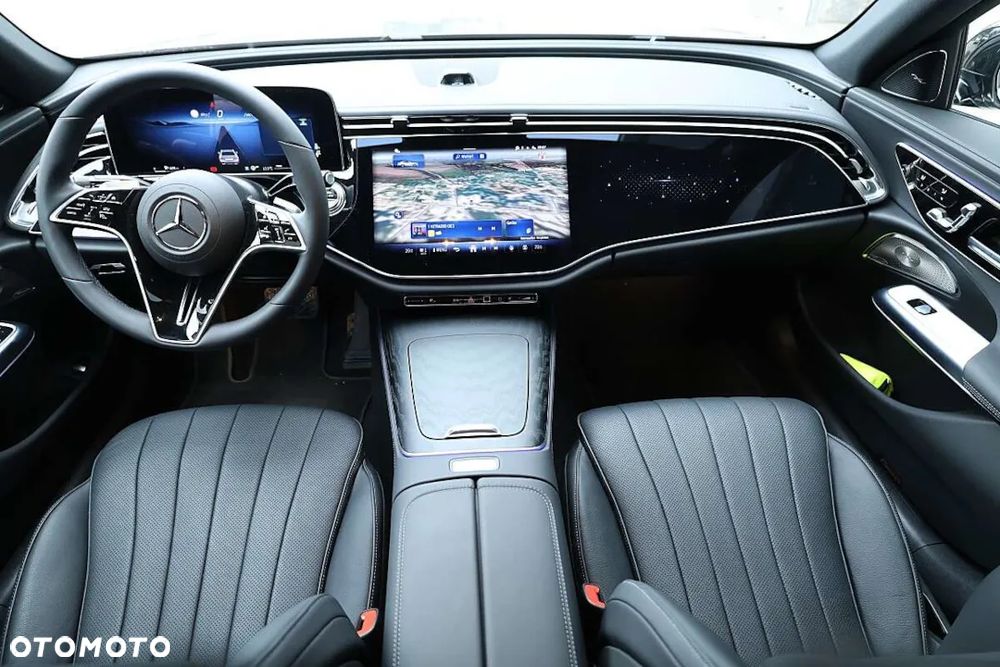 Mercedes-Benz Klasa E 220 d 4Matic 9G-TRONIC - 8