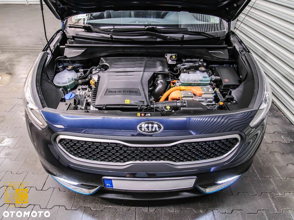 Kia Niro 1.6 GDI Plug-in Hybrid L Business Line - 14