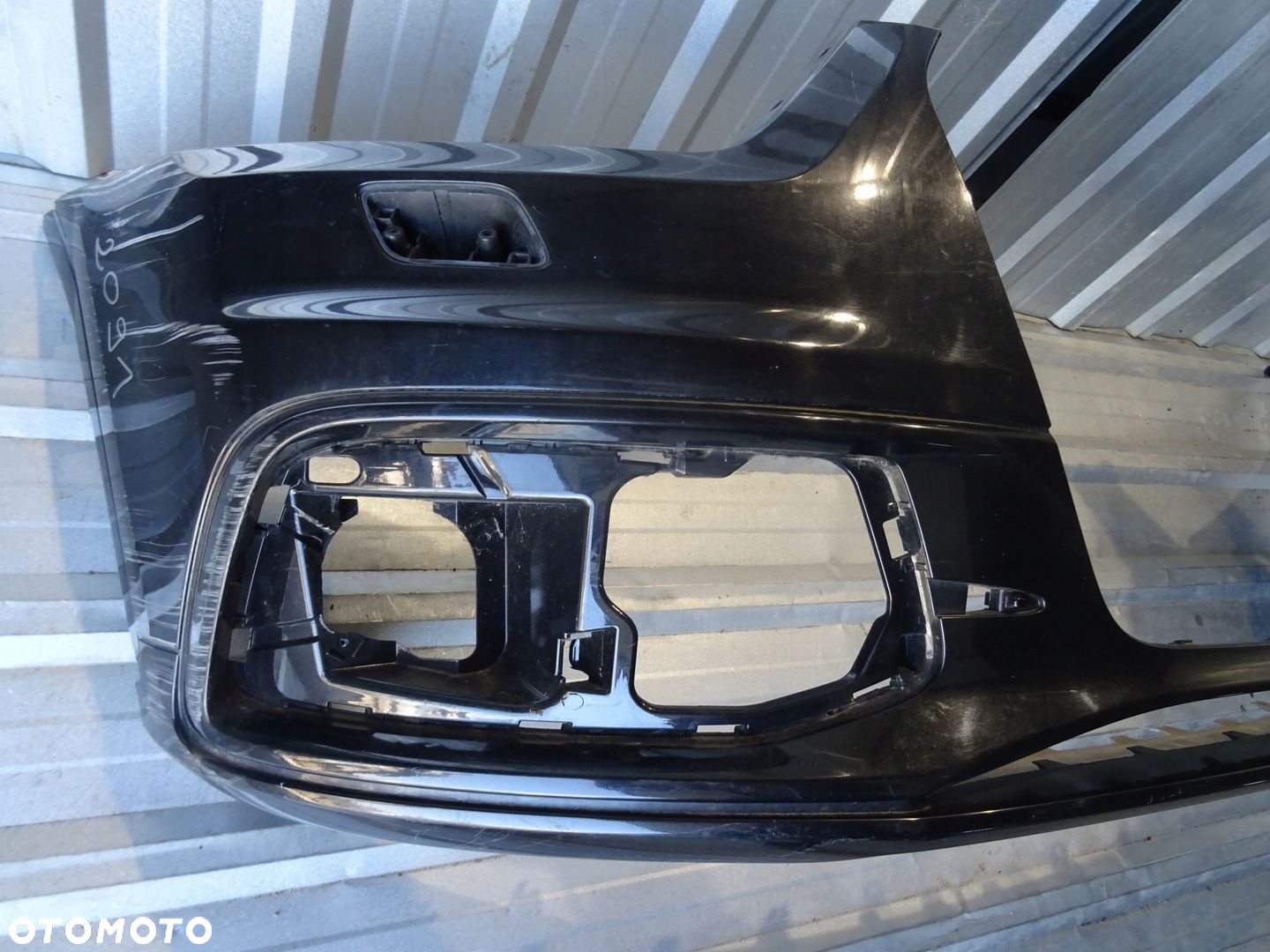 Audi Q3 8U0 S-Line Zderzak przód ORYGINALNY - 3