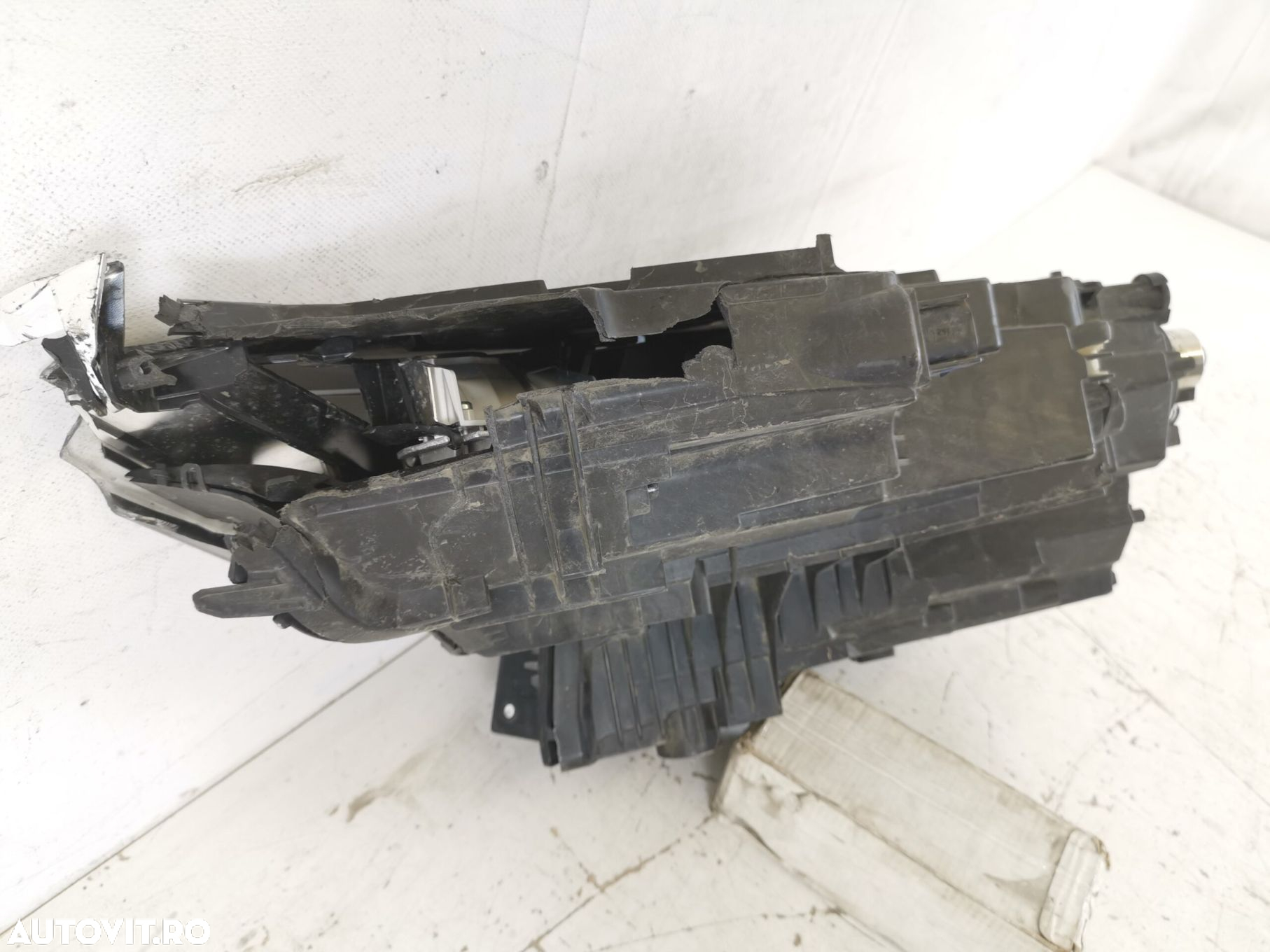 Far Dreapta Full Led Matrix Audi Q8 1 generation [2018 - 2022] Origina - 7