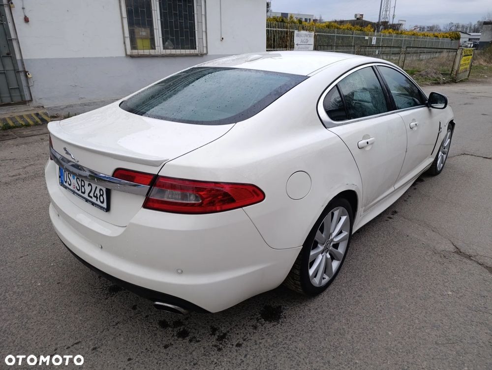 Jaguar XF 3.0 V6 S Luxury - 15