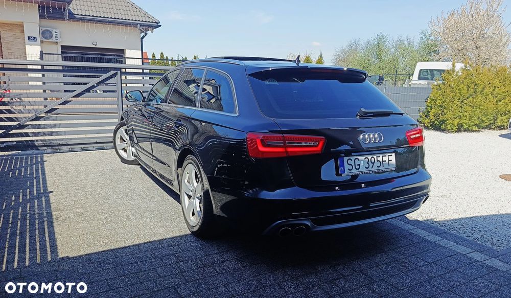 Audi A6 Avant - 12