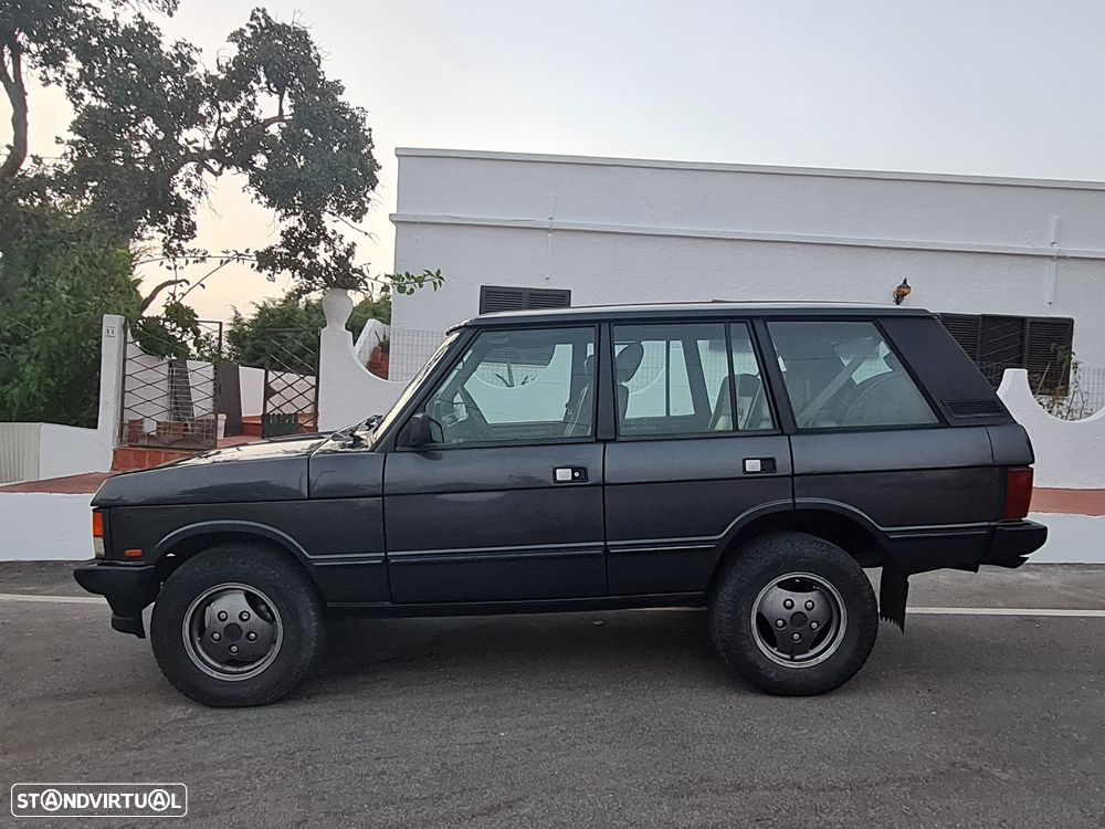 Land Rover Range Rover 2.5 TDi - 13