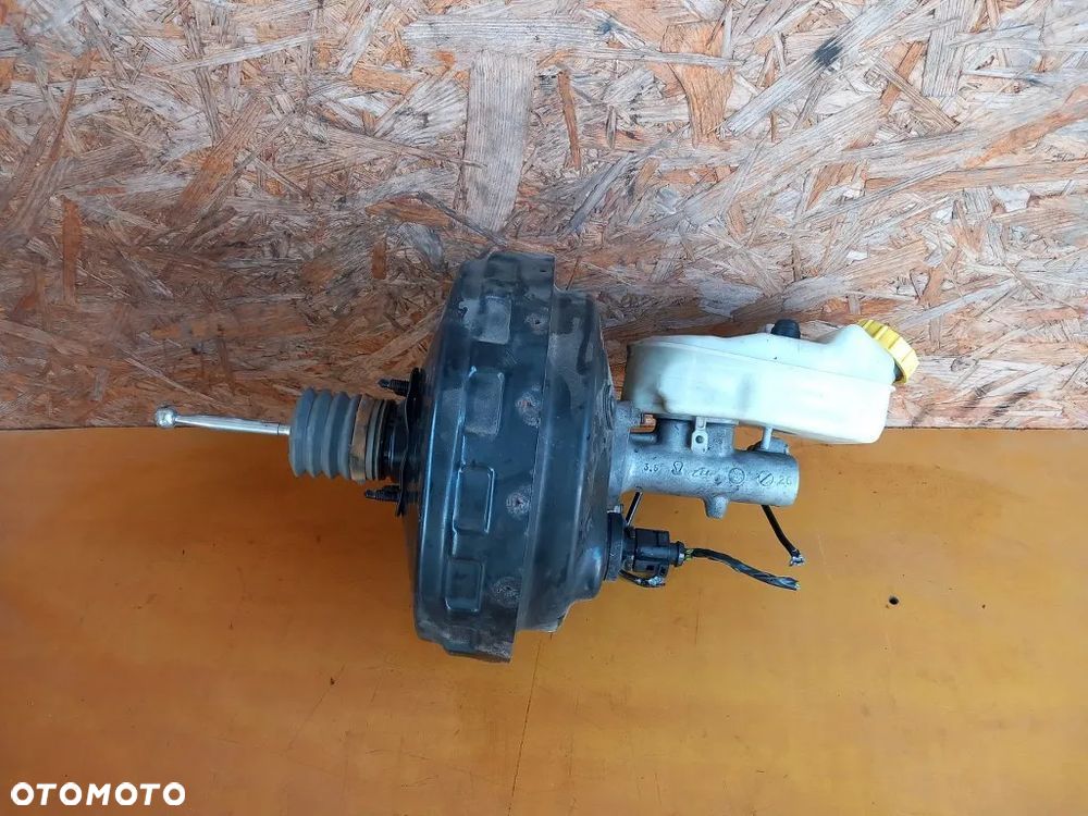 serwo pompa hamulcowa vw transporter caravelle multivan t5 7h0612101h - 1