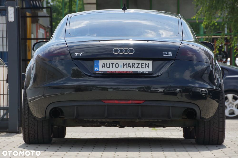 Audi TT Coupé 3.2 quattro - 7