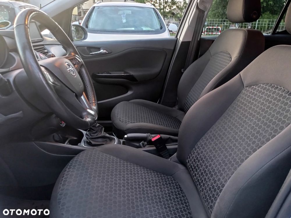 UWAGA ! 2019 OPEL CORSA E 1,4 16V MPI 100PS 5DRZWI BENZYNA - 15