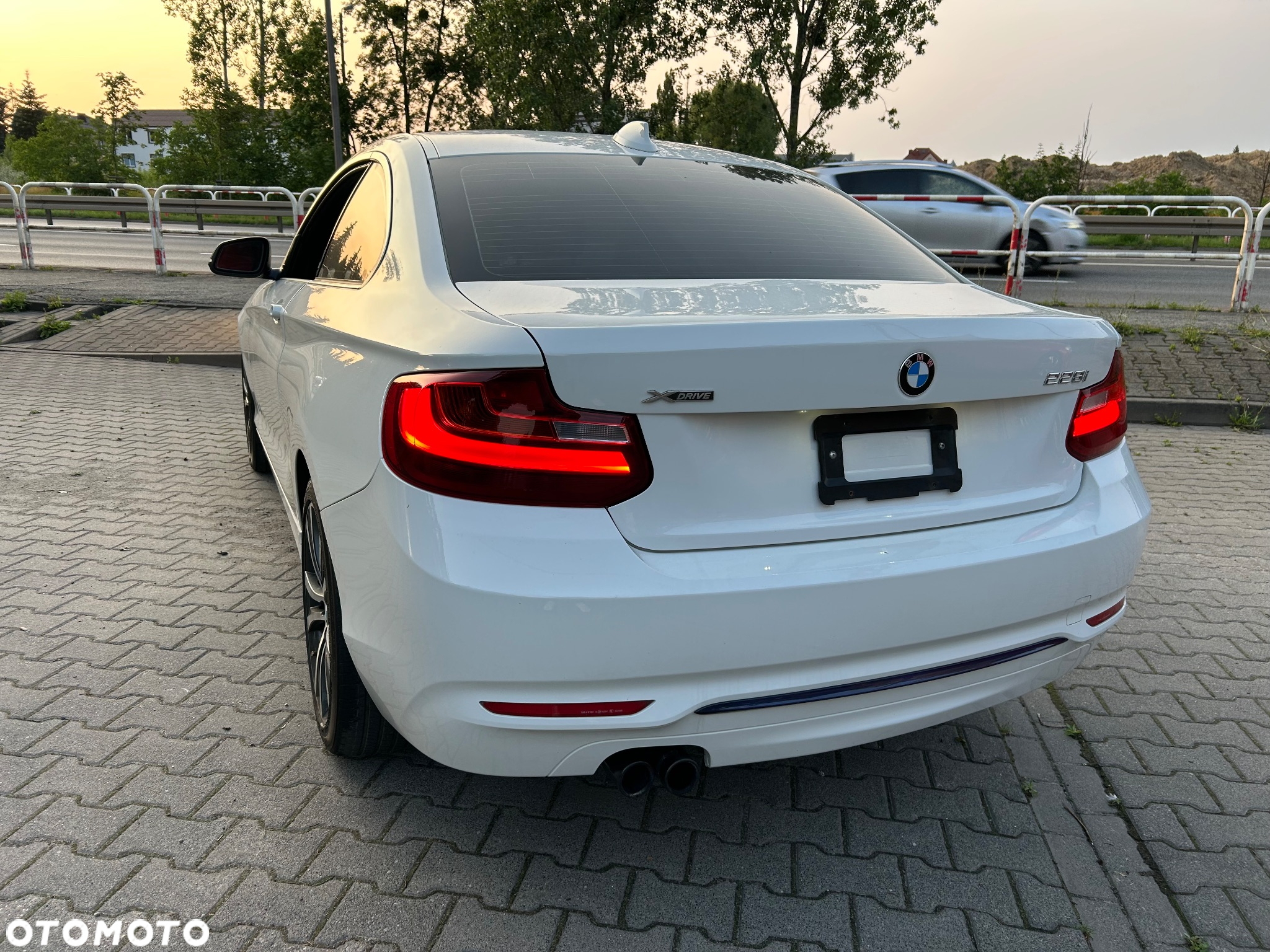BMW Seria 2 228i Coupe Sport Line - 7