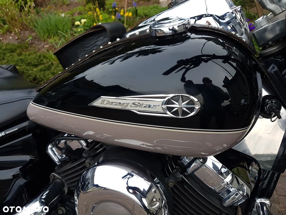 Yamaha Drag Star - 12