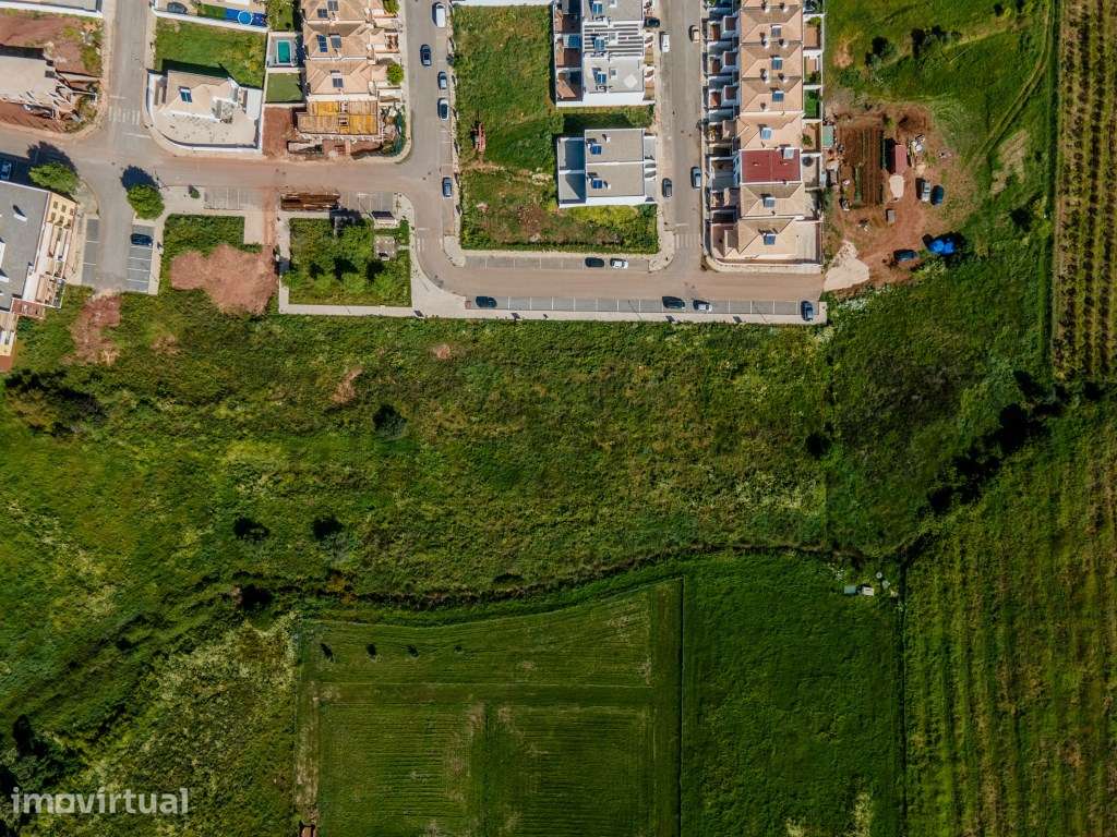 Lote para construção de moradia unifamiliar em Silves - Grande imagem: 3/15