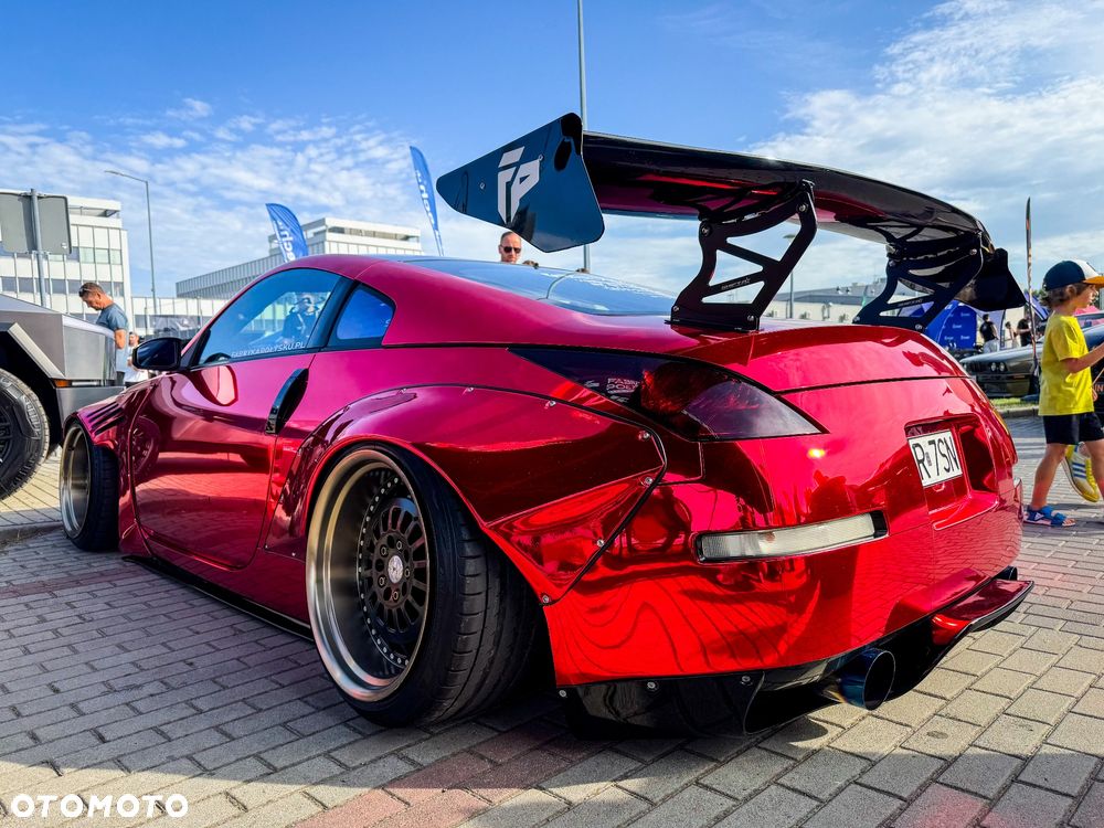 Nissan 350 Z - 6