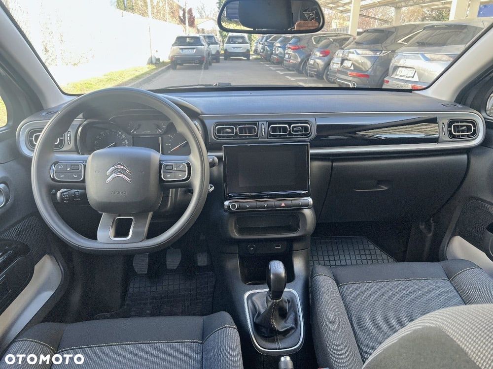 Citroën C3 1.2 PureTech Max - 8