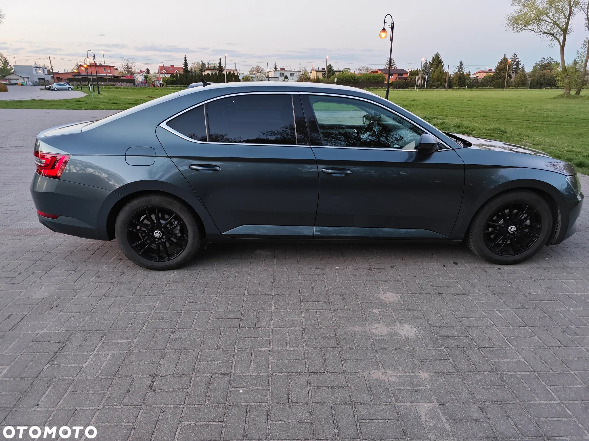 Skoda Superb - 6