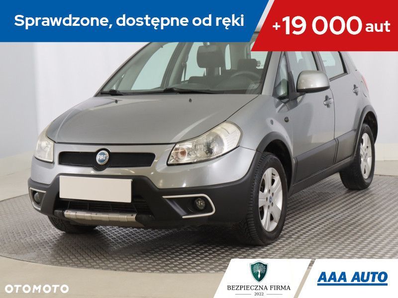 Fiat Sedici - 2