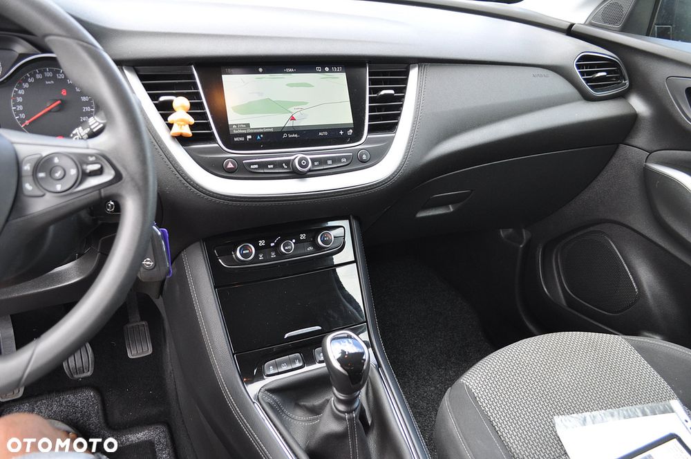 Opel Grandland X 1.2 T Elite S&S - 25