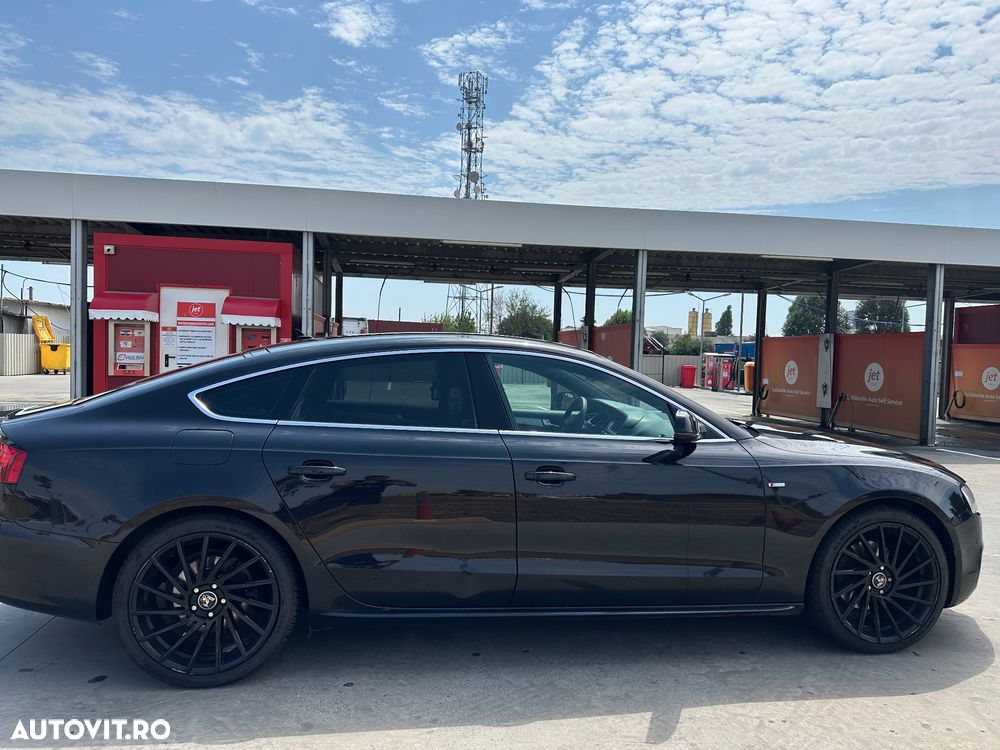 Audi A5 Sportback 2.0 TDI quattro - 3