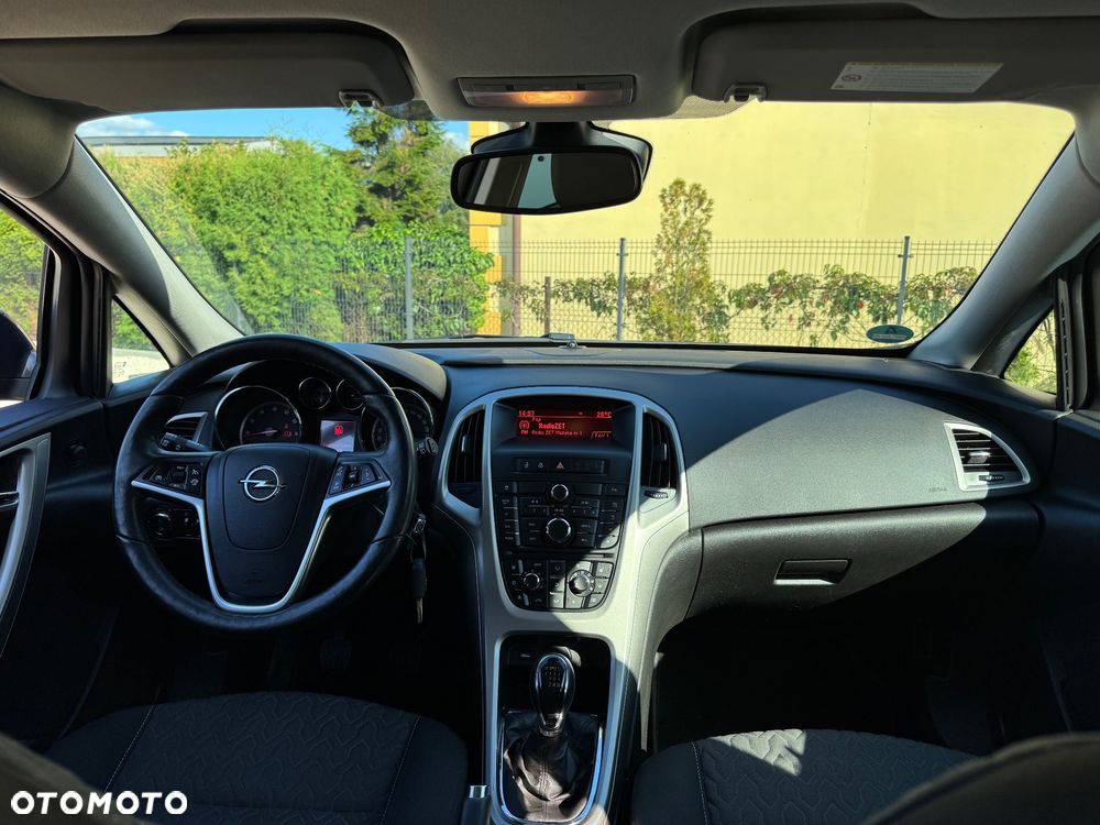 Opel Astra 1.4 Turbo Sports Tourer ecoFLEX Start/Stop Active - 31