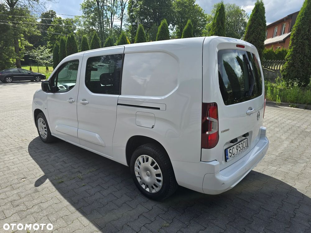 Opel Combo XL S&S 2,4t (bryg.) - 7
