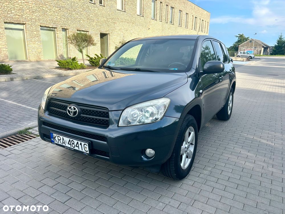 Toyota RAV4 2.0 4x4 Sol - 2