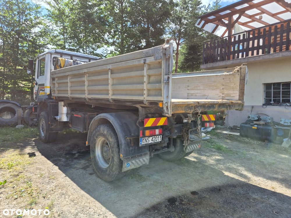 MAN F90 19 332 - 3