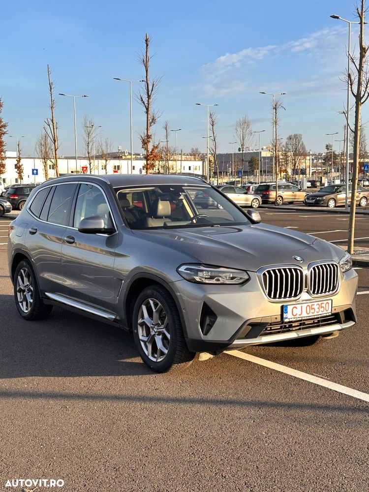 BMW X3 xDrive20d Aut. xLine