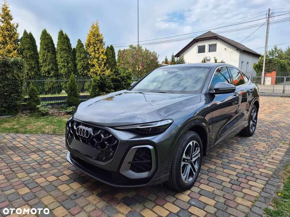 Audi Q5 Sportback - 3